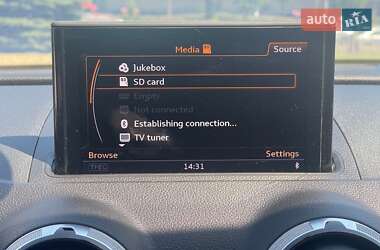 Седан Audi A3 2014 в 