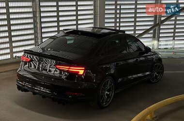 Седан Audi A3 2018 в 