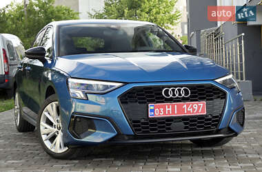 Хетчбек Audi A3 2021 в Львові