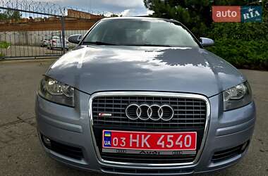 Хэтчбек Audi A3 2006 в Полтаве