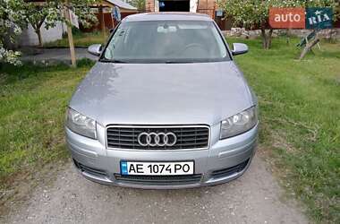 Хетчбек Audi A3 2005 в Дніпрі