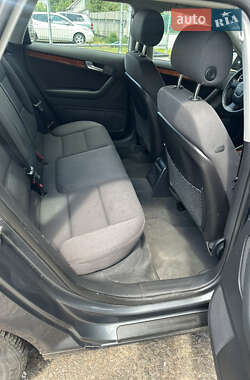 Хэтчбек Audi A3 2007 в 