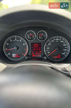 Хэтчбек Audi A3 2007 в 