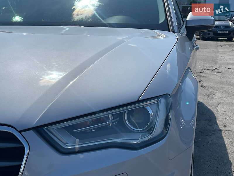 Седан Audi A3 2013 в Києві