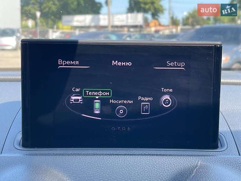 Седан Audi A3 2013 в Києві