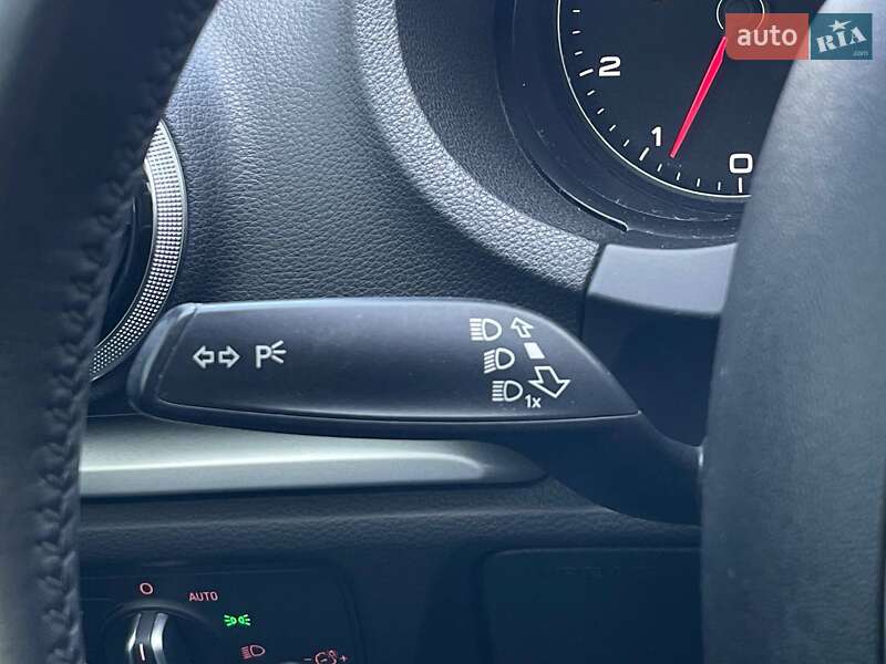 Седан Audi A3 2013 в Києві