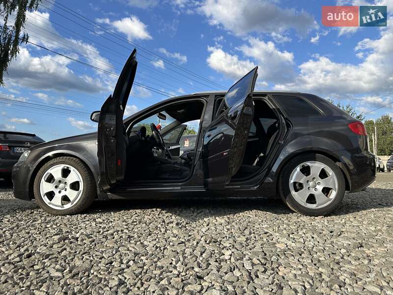 Хетчбек Audi A3 2005 в Смілі