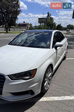 Седан Audi A3 2015 в 