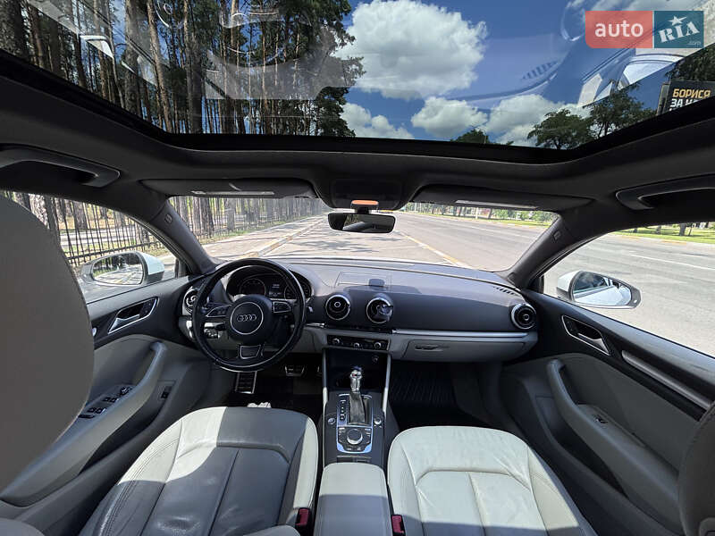 Седан Audi A3 2015 в Києві