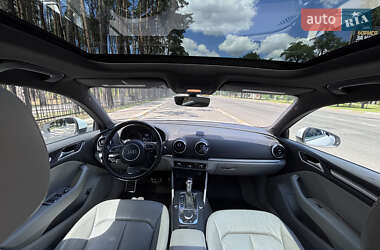 Седан Audi A3 2015 в 