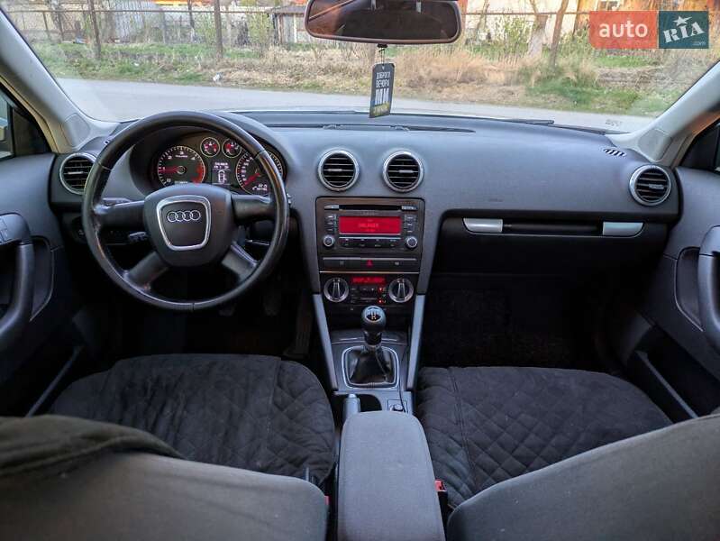 Хетчбек Audi A3 2009 в Самборі
