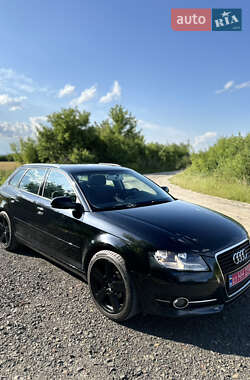 Хэтчбек Audi A3 2011 в Луцке
