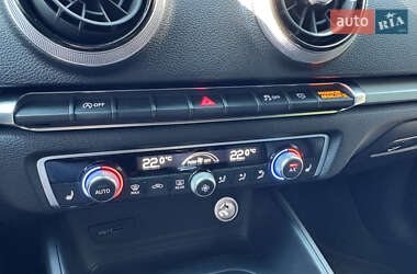Седан Audi A3 2017 в 