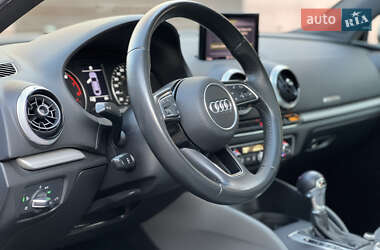 Седан Audi A3 2018 в 