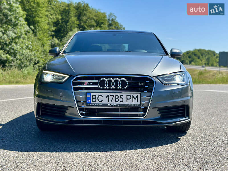Седан Audi A3 2015 в Львові фото 2 Седан Audi A3 2015 в Львові