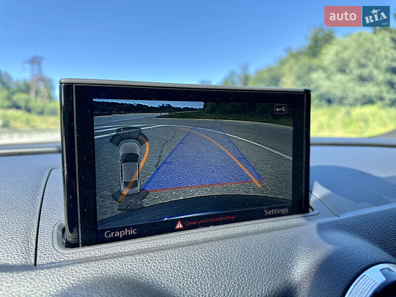 Седан Audi A3 2015 в Львові фото 17 Седан Audi A3 2015 в Львові