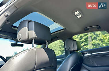 Седан Audi A3 2015 в Львове