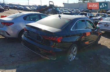 Седан Audi A3 2022 в 