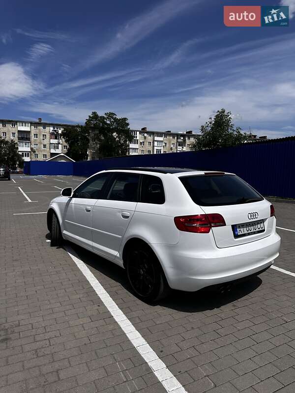 Хетчбек Audi A3 2009 в Калуші