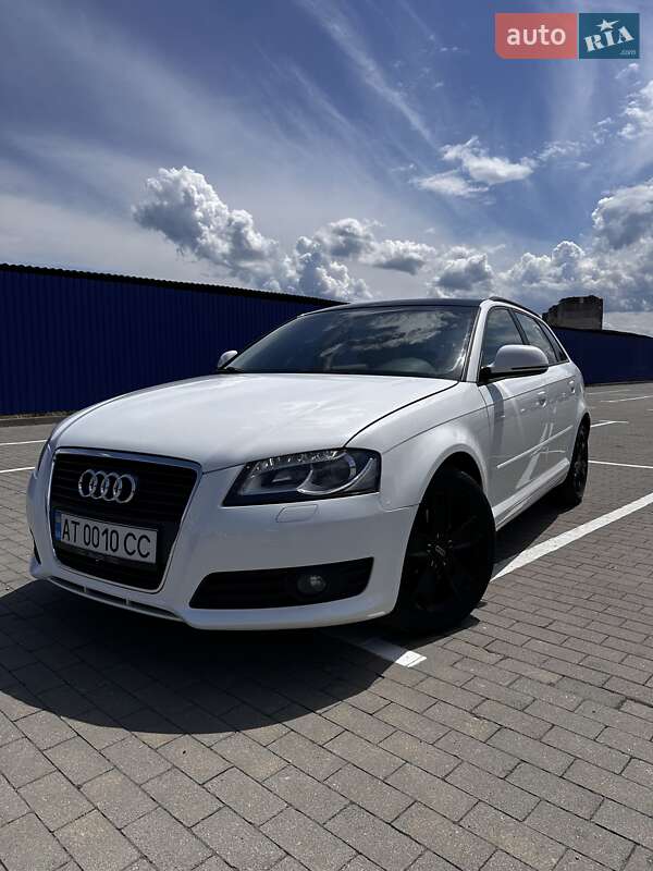 Хетчбек Audi A3 2009 в Калуші