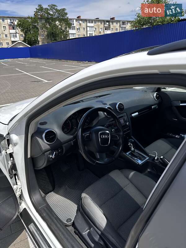Хетчбек Audi A3 2009 в Калуші