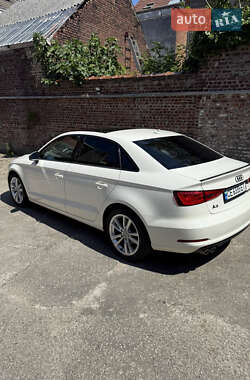 Седан Audi A3 2015 в 