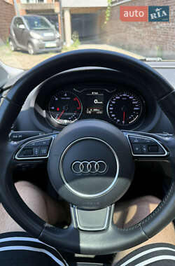 Седан Audi A3 2015 в 