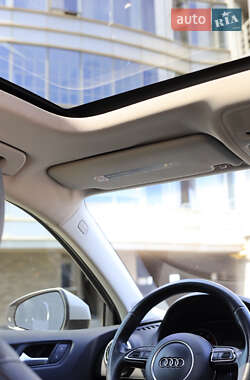 Седан Audi A3 2014 в 