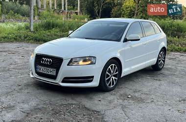 Хэтчбек Audi A3 2010 в Млинове