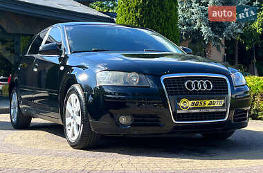 Хэтчбек Audi A3 2007 в Львове