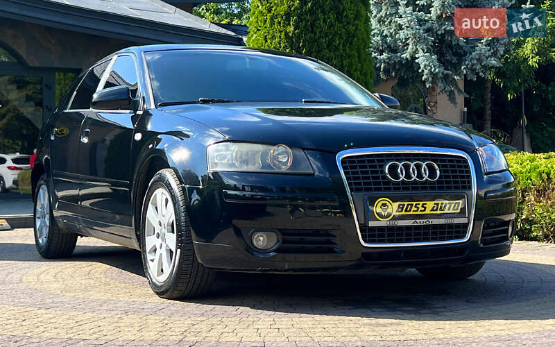 Audi A3 2007