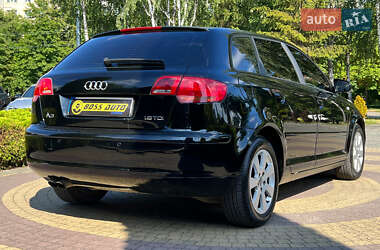 Хетчбек Audi A3 2007 в 