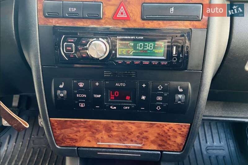 Хэтчбек Audi A3 2001 в Новоднестровске