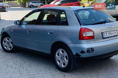 Хэтчбек Audi A3 2001 в 