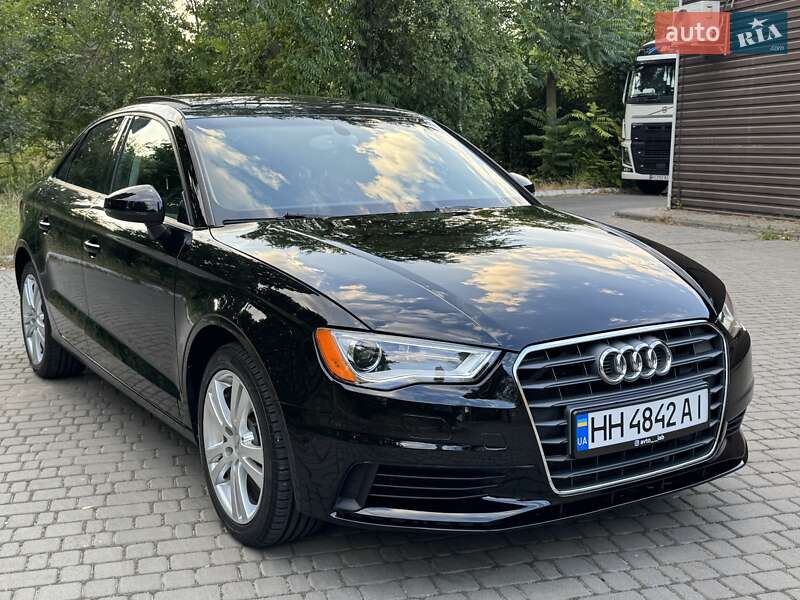 Audi A3 2014