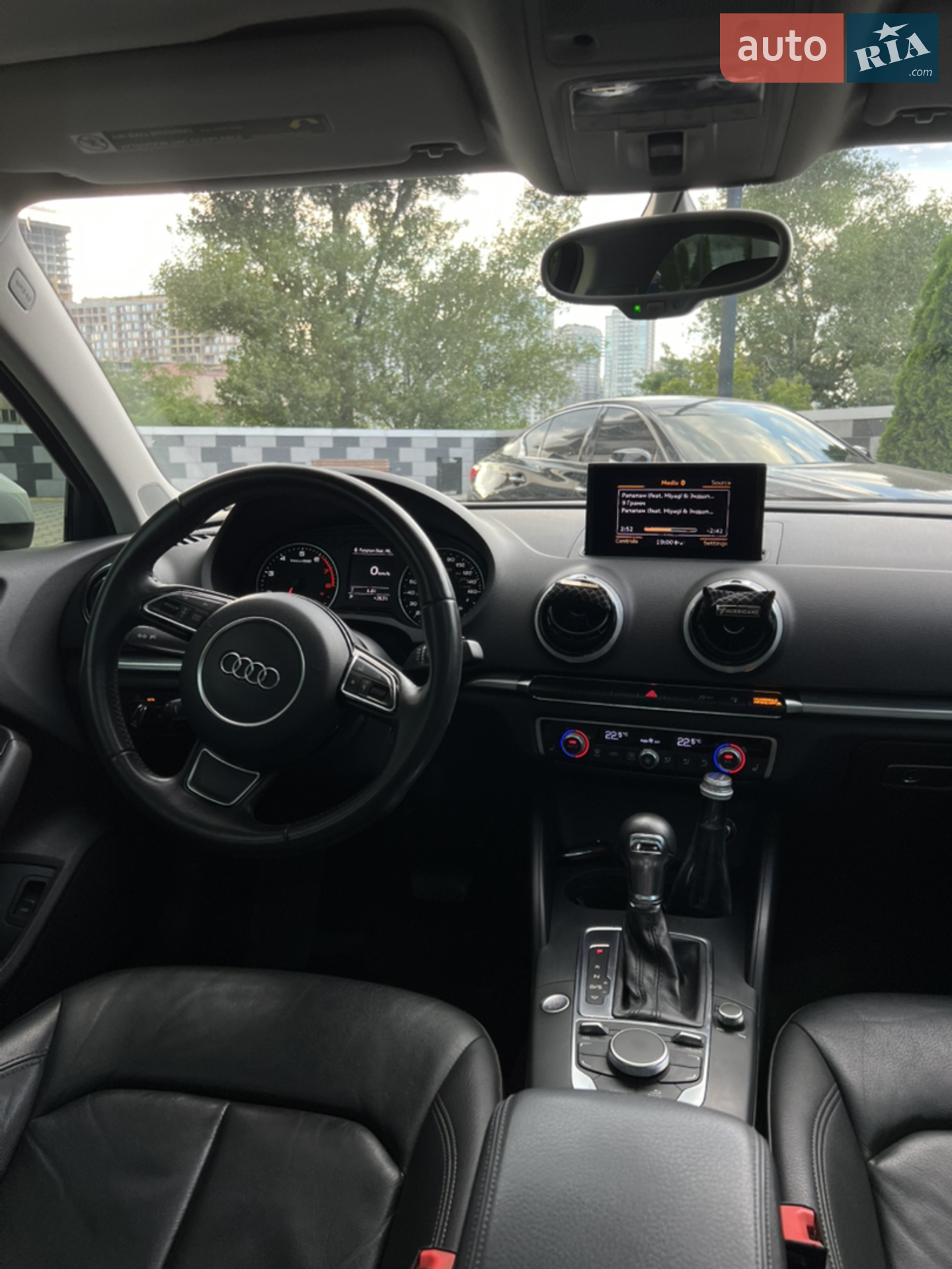 2014 Audi A3 - мініатюра 12