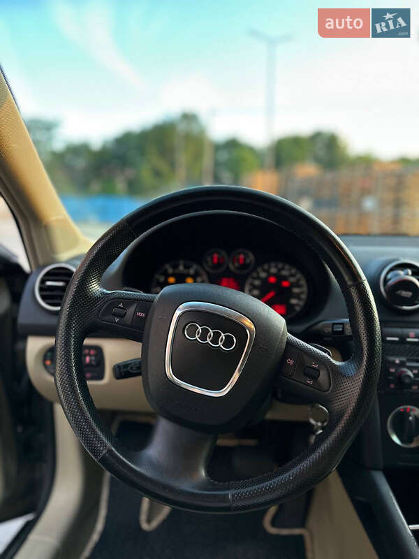Хетчбек Audi A3 2006 в Львові
