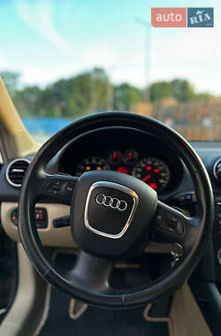 Хэтчбек Audi A3 2006 в 