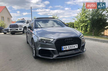 Седан Audi A3 2017 в 