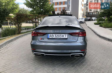 Седан Audi A3 2017 в 