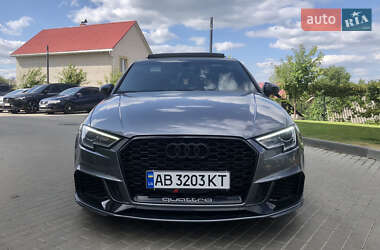 Седан Audi A3 2017 в 