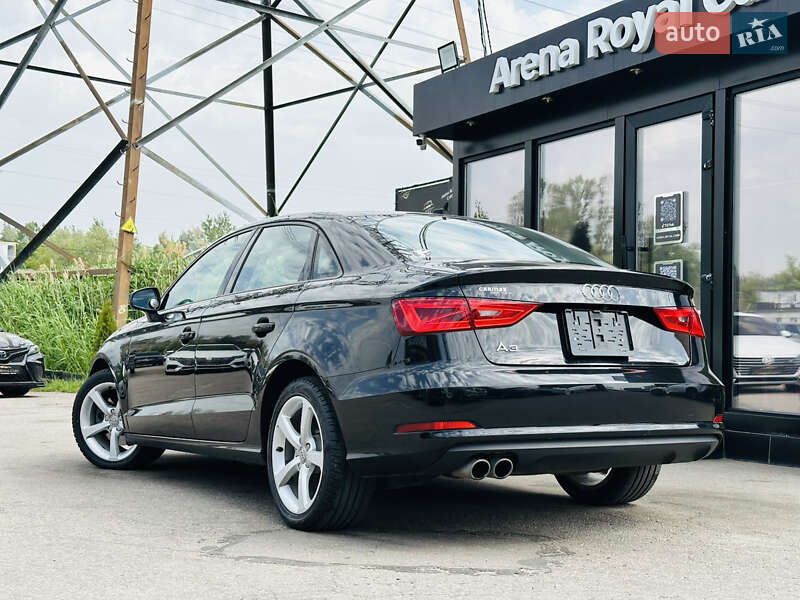 Седан Audi A3 2015 в Харькове