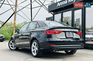 Седан Audi A3 2015 в 