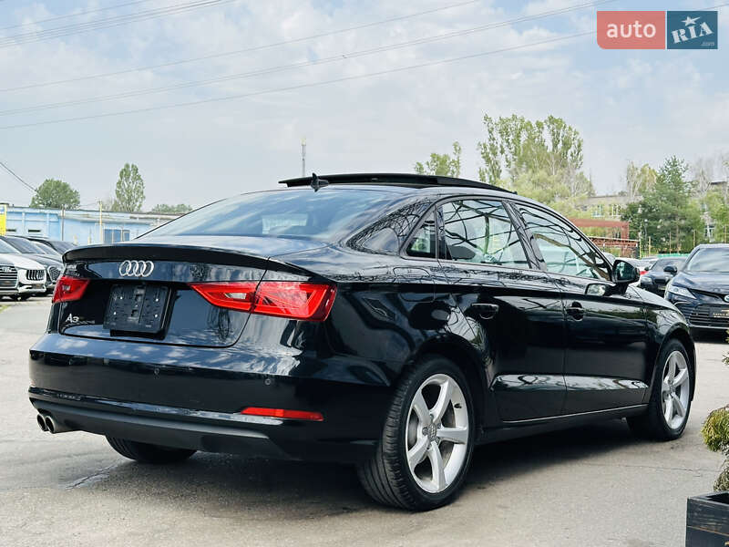 Седан Audi A3 2015 в Харькове