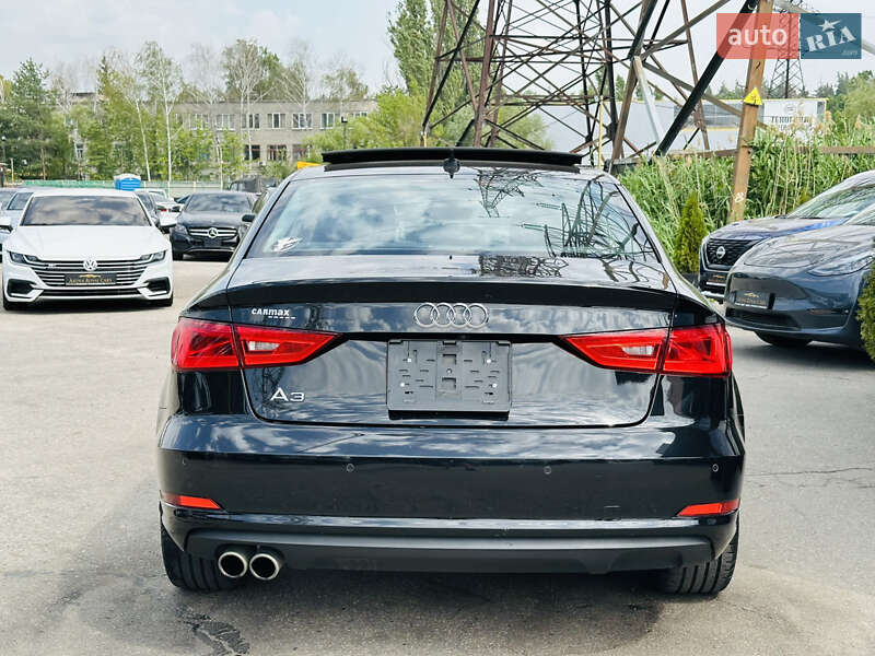 Седан Audi A3 2015 в Харькове