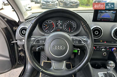 Седан Audi A3 2015 в 