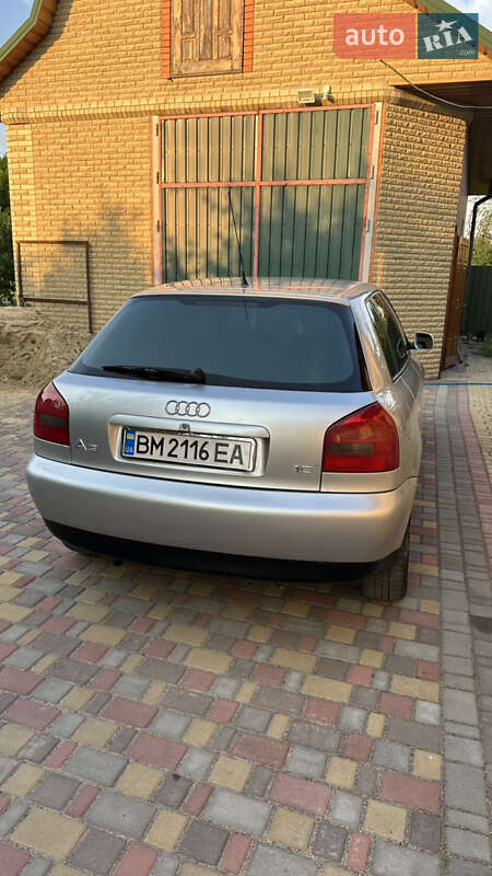 Хэтчбек Audi A3 2000 в Ахтырке