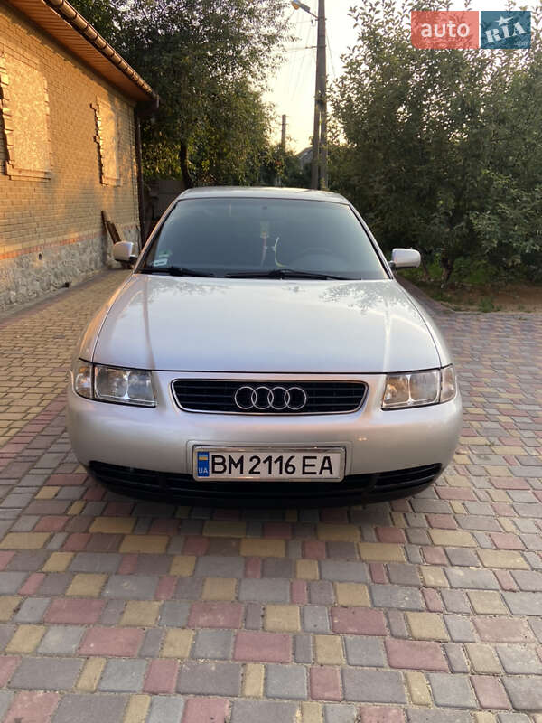 Хэтчбек Audi A3 2000 в Ахтырке