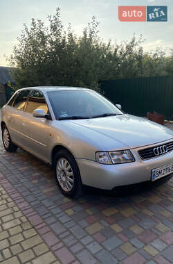 Хэтчбек Audi A3 2000 в Ахтырке