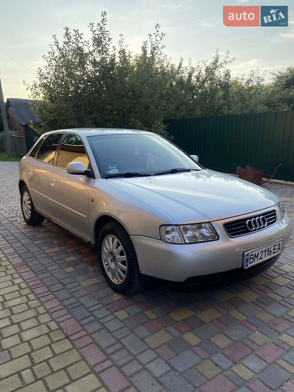 Хэтчбек Audi A3 2000 в Ахтырке